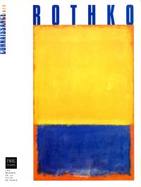 Fondation Louis Vuitton (Paris, Mark Rothko. (Umschlag)