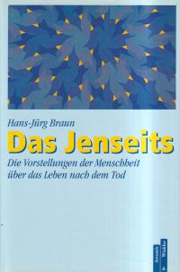 Braun, Das Jenseits. (Umschlag)