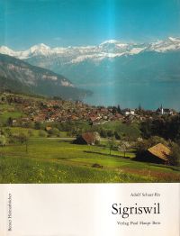 Schaer, Sigriswil. (Umschlag)