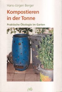 Berger, Kompostieren in der Tonne. (Umschlag)