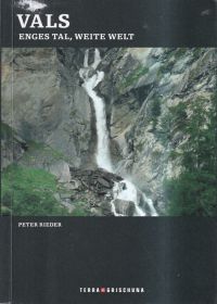Rieder, Vals. (Umschlag)