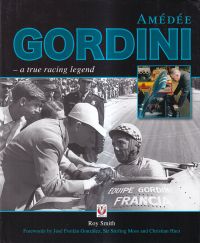 Smith, Amédée Gordini. (Umschlag)