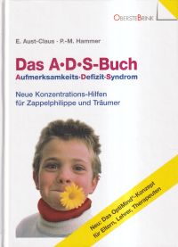 Aust-Claus, Das A.D.S-Buch. (Umschlag)