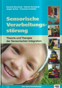 Sensorische Verarbeitungsstörung. (Umschlag)