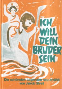 Streit, Ich will dein Bruder sein. (Umschlag)