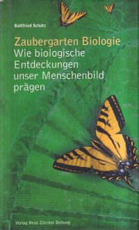 Schatz, Zaubergarten Biologie. (Umschlag)