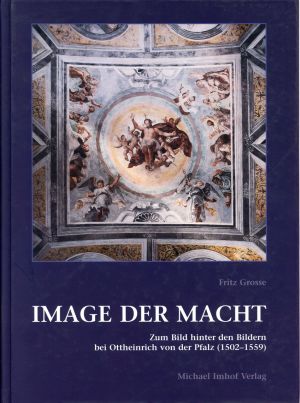 Große, Image der Macht. (Umschlag)