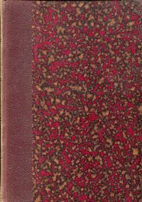 Blätter für bernische Geschichte, Kunst und Altertumskunde, VII. Jahrgang. (Umschlag)