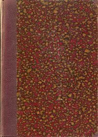 Blätter für bernische Geschichte, Kunst und Altertumskunde, XI. Jahrgang. (Umschlag)