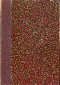 Blätter für bernische Geschichte, Kunst und Altertumskunde, XIII. Jahrgang. (Umschlag)