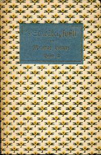 Lienert, Mundarten der Waldstatt Einsiedeln und des Uberg, Kt. Schwyz. (Umschlag)