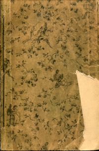 Bethge, Die indische Harfe. (Umschlag)