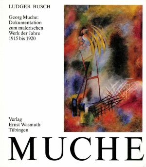Busch, Muche. (Einband)