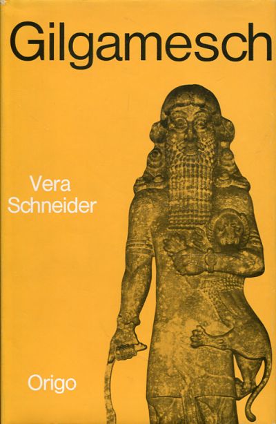 Schneider, Gilgamesch. (Einband)