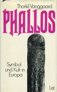 Vanggaard, Phallos. (Umschlag)
