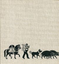 Hanhart, Appenzeller Bauernmalerei. (Umschlag)