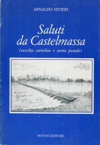 Sivieri, Saluti da Castelmassa. (Umschlag)