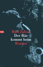 Zabor, Der Bär kommt heim. (Einband)