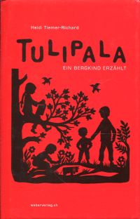 Tiemer-Richard, Tulipala. (Umschlag)