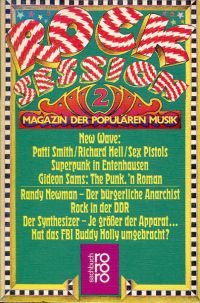 Rock Session 2. (Umschlag)