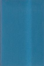 Helmert, Die mathematischen und physikalischen Theorien der höheren Geodäsie, Te (Umschlag)