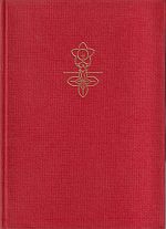 Favarger, Alpenflora Hochalpin. (Umschlag)