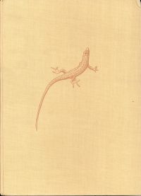 Vogel, Aus dem Leben der Reptilien. (Umschlag)