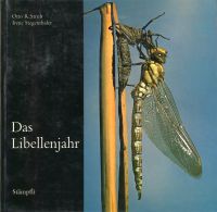 Strub, Das Libellenjahr. (Umschlag)