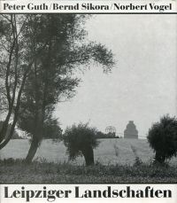 Guth, Leipziger Landschaften. (Umschlag)