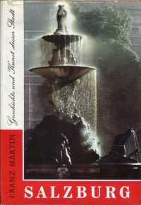 Martin, Salzburg. (Umschlag)