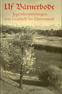 Sommer, Uf Bärnerbode. (Umschlag)