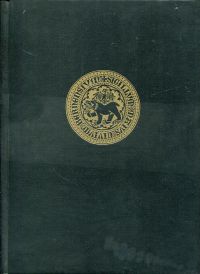 Hofer, Die Kunstdenkmäler des Kantons Bern, Band I. (Umschlag)