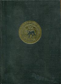 Hofer, Die Kunstdenkmäler des Kantons Bern, Band V. (Umschlag)