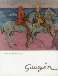 Huyghe, Gauguin. (Umschlag)