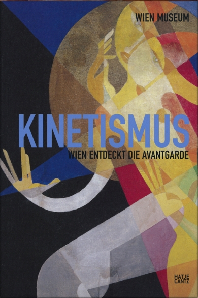 Platzer, Kinetismus. (Einband)