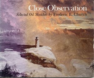 Stebbins, Close Observation. (Umschlag)