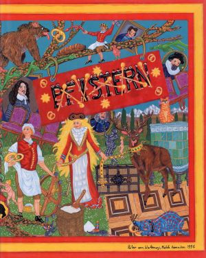 Gassmann, Pfistern. (Umschlag)