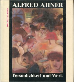 Scherf, Alfred Ahner. (Schutzumschlag)
