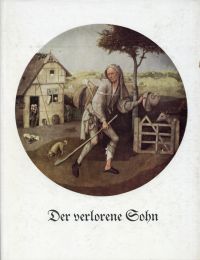 Vetter, Der verlorene Sohn. (Umschlag)