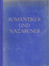 Eberlein, Die Malerei der deutschen Romantiker und Nazarener im besonderen Overb (Umschlag)