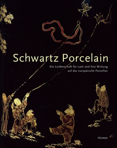 Kopplin, Schwartz Porcelain. (Einband (ohne Beiheft abgebildet))