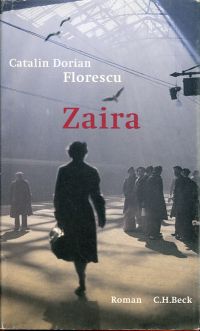 Florescu, Zaira. (Umschlag)