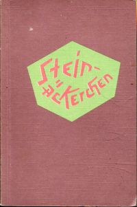 Burkhard, Steinäckerchen. (Umschlag)