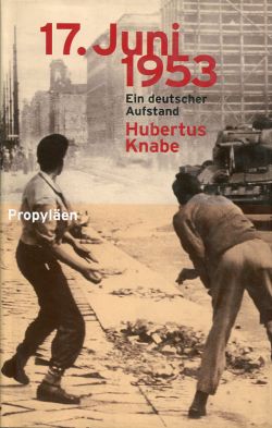 Knabe, 17. Juni 1953. (Einband)