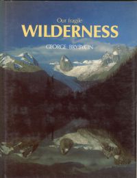 Brybycin, Our fragile Wilderness. (Umschlag)