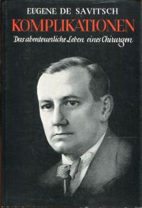 Savitsch, Komplikationen. (Umschlag)