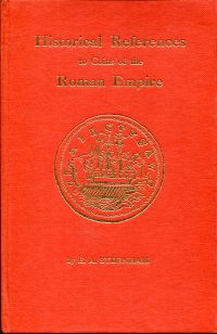 Sydenham, Historical References to Coins of the Roman Empire. (Umschlag)