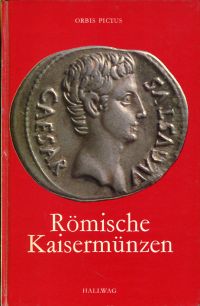 Wenger, Römische Kaisermünzen. (Umschlag)