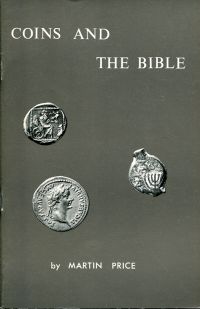Price, Coins and the Bible. (Umschlag)