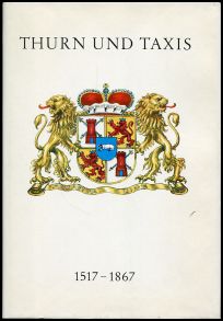 Piendl, Thurn und Taxis. (Umschlag)